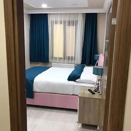 Comfort מלון דירות אוזונגול